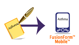 FusionForm Mobile spot art